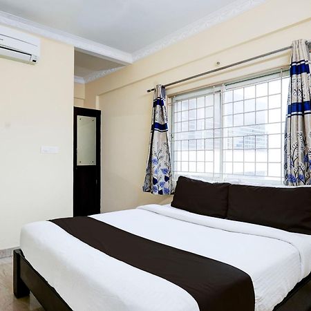 Super Hotel O Ganakkal Near Bgs Hospital Junction Formerly Omkar Global Inn Бангалор Екстериор снимка