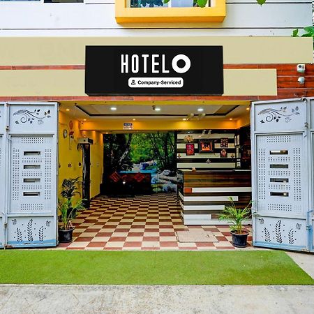 Super Hotel O Ganakkal Near Bgs Hospital Junction Formerly Omkar Global Inn Бангалор Екстериор снимка