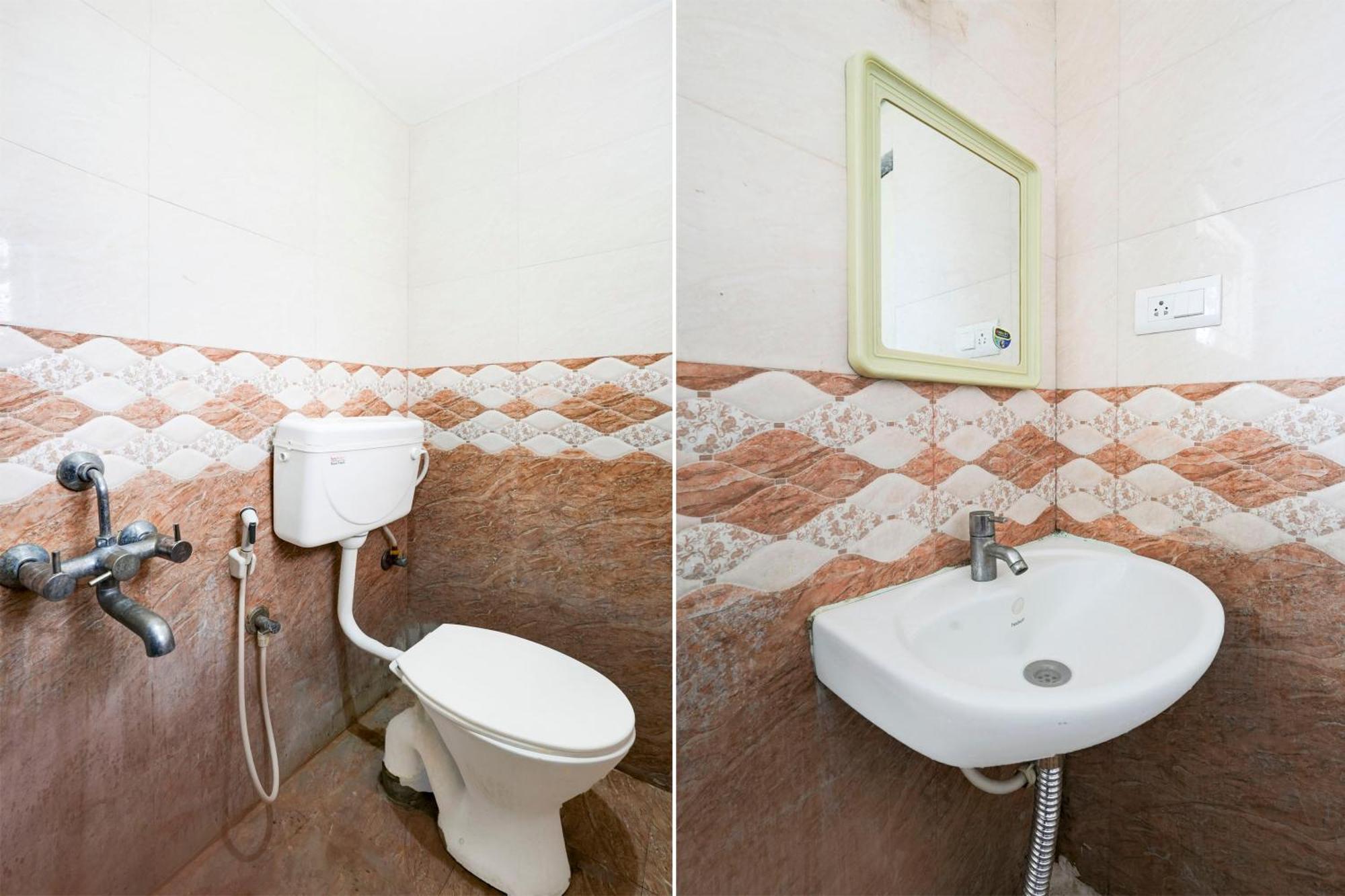Super Hotel O Ganakkal Near Bgs Hospital Junction Formerly Omkar Global Inn Бангалор Екстериор снимка