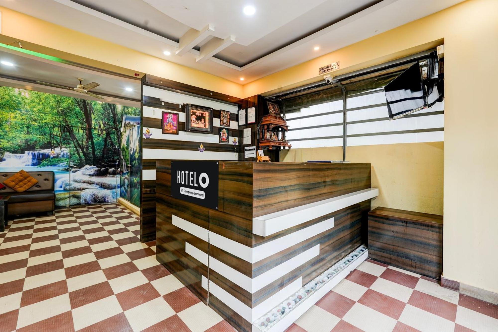 Super Hotel O Ganakkal Near Bgs Hospital Junction Formerly Omkar Global Inn Бангалор Екстериор снимка