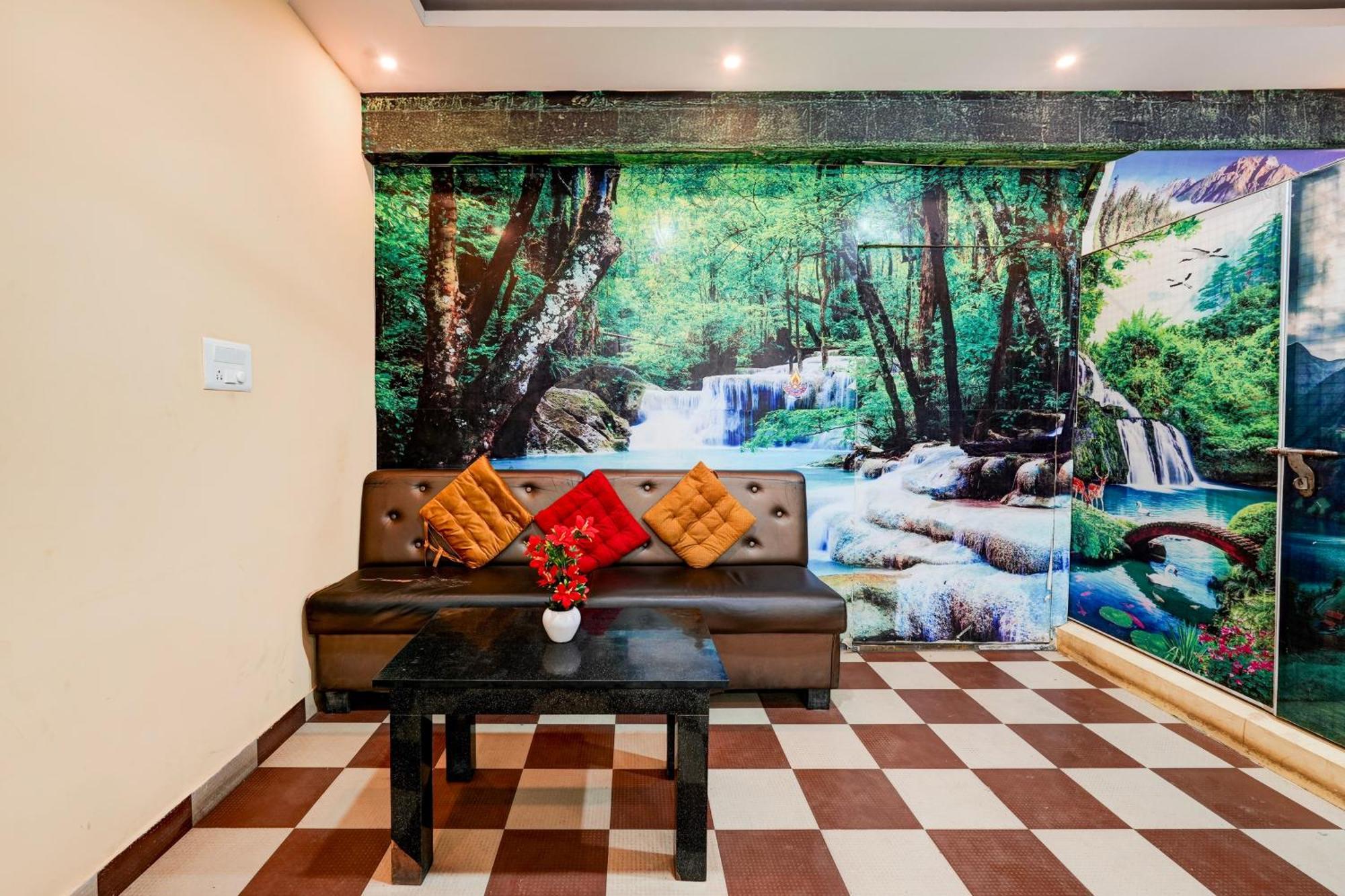 Super Hotel O Ganakkal Near Bgs Hospital Junction Formerly Omkar Global Inn Бангалор Екстериор снимка