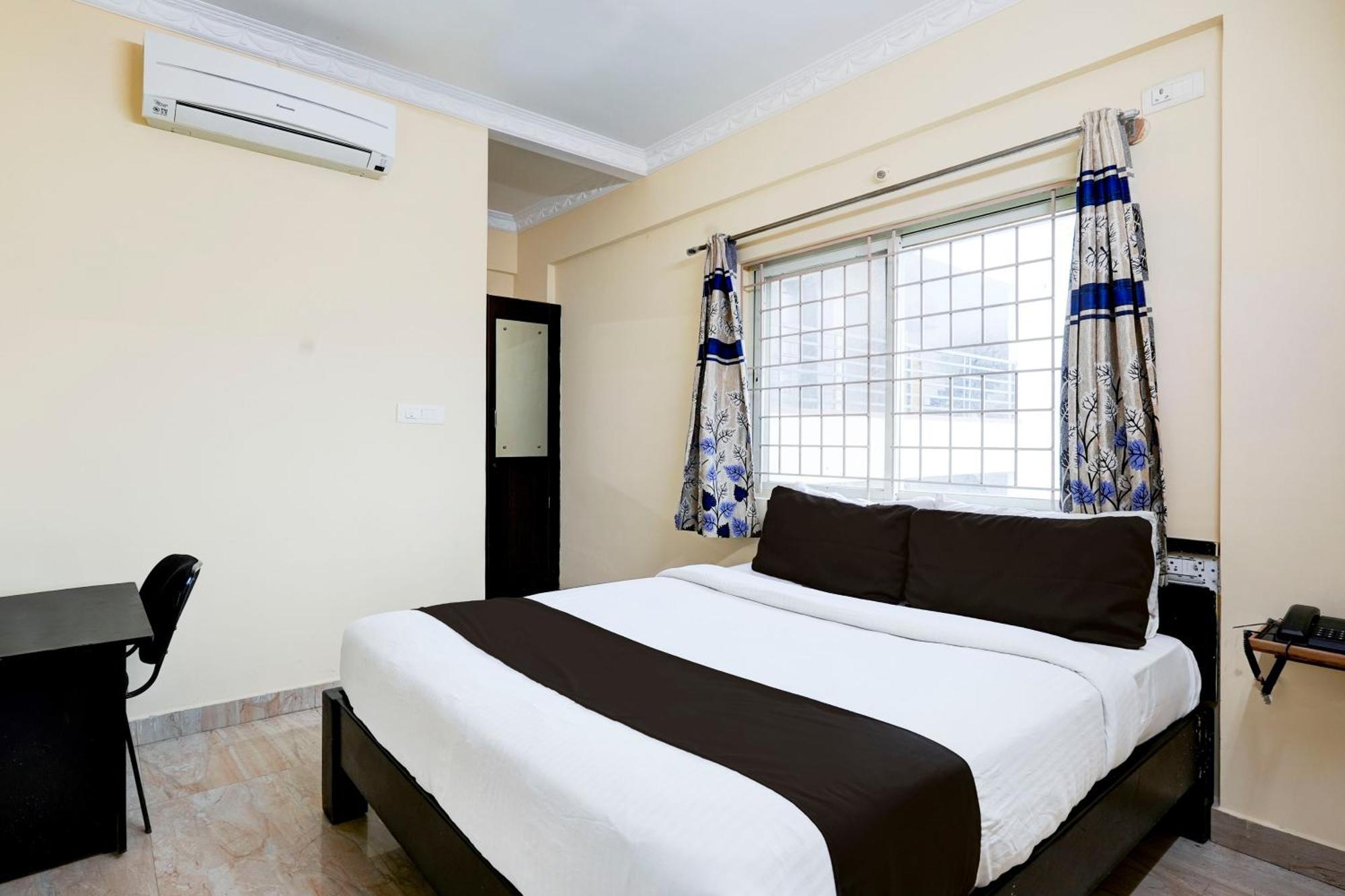 Super Hotel O Ganakkal Near Bgs Hospital Junction Formerly Omkar Global Inn Бангалор Екстериор снимка