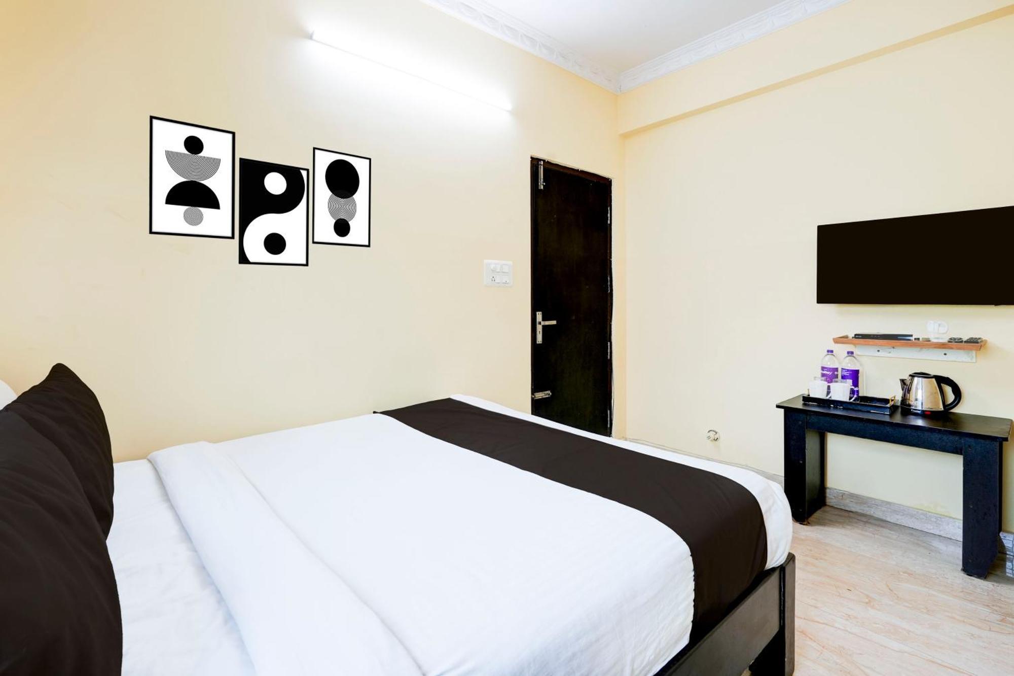 Super Hotel O Ganakkal Near Bgs Hospital Junction Formerly Omkar Global Inn Бангалор Екстериор снимка