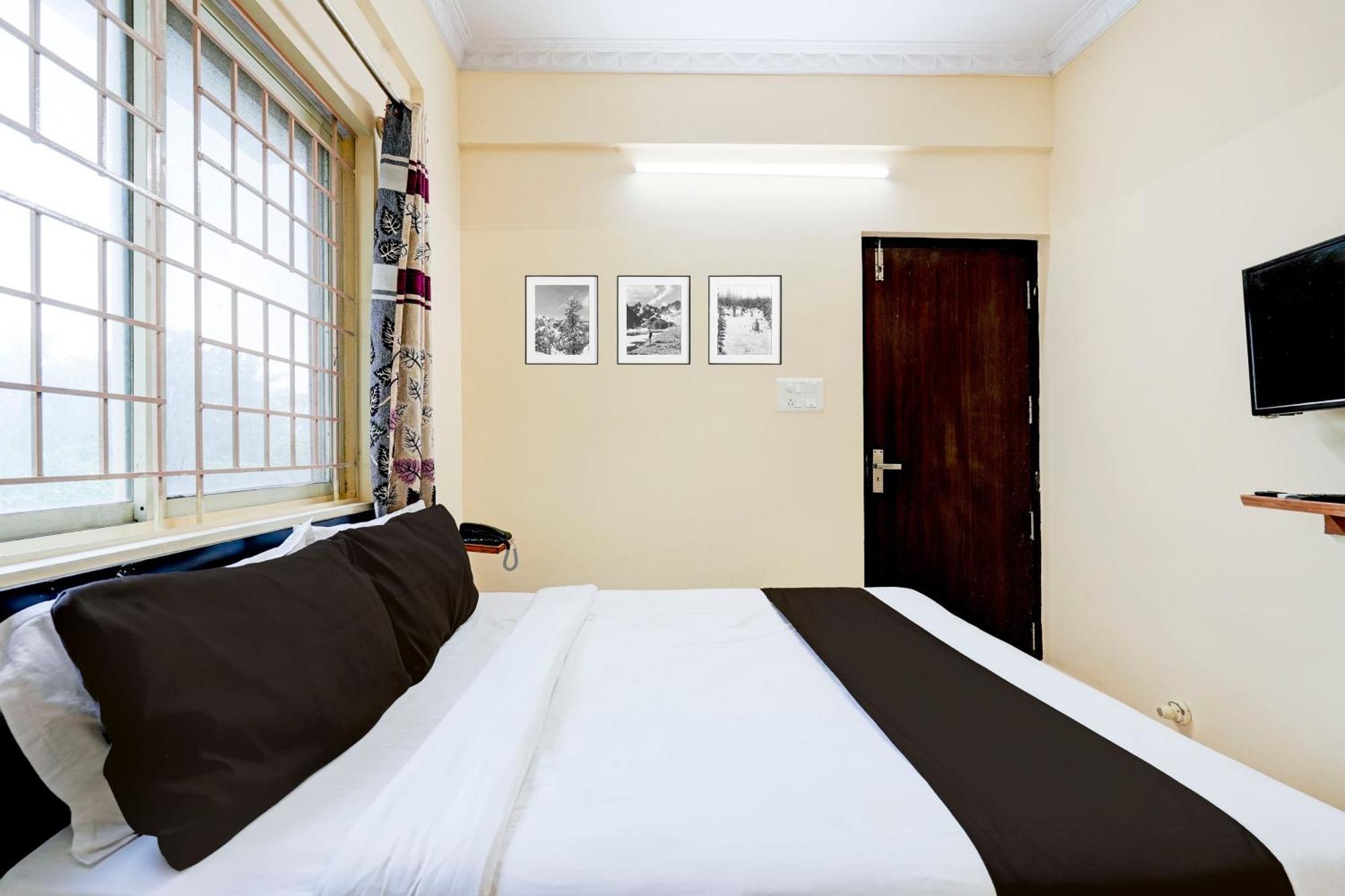 Super Hotel O Ganakkal Near Bgs Hospital Junction Formerly Omkar Global Inn Бангалор Екстериор снимка