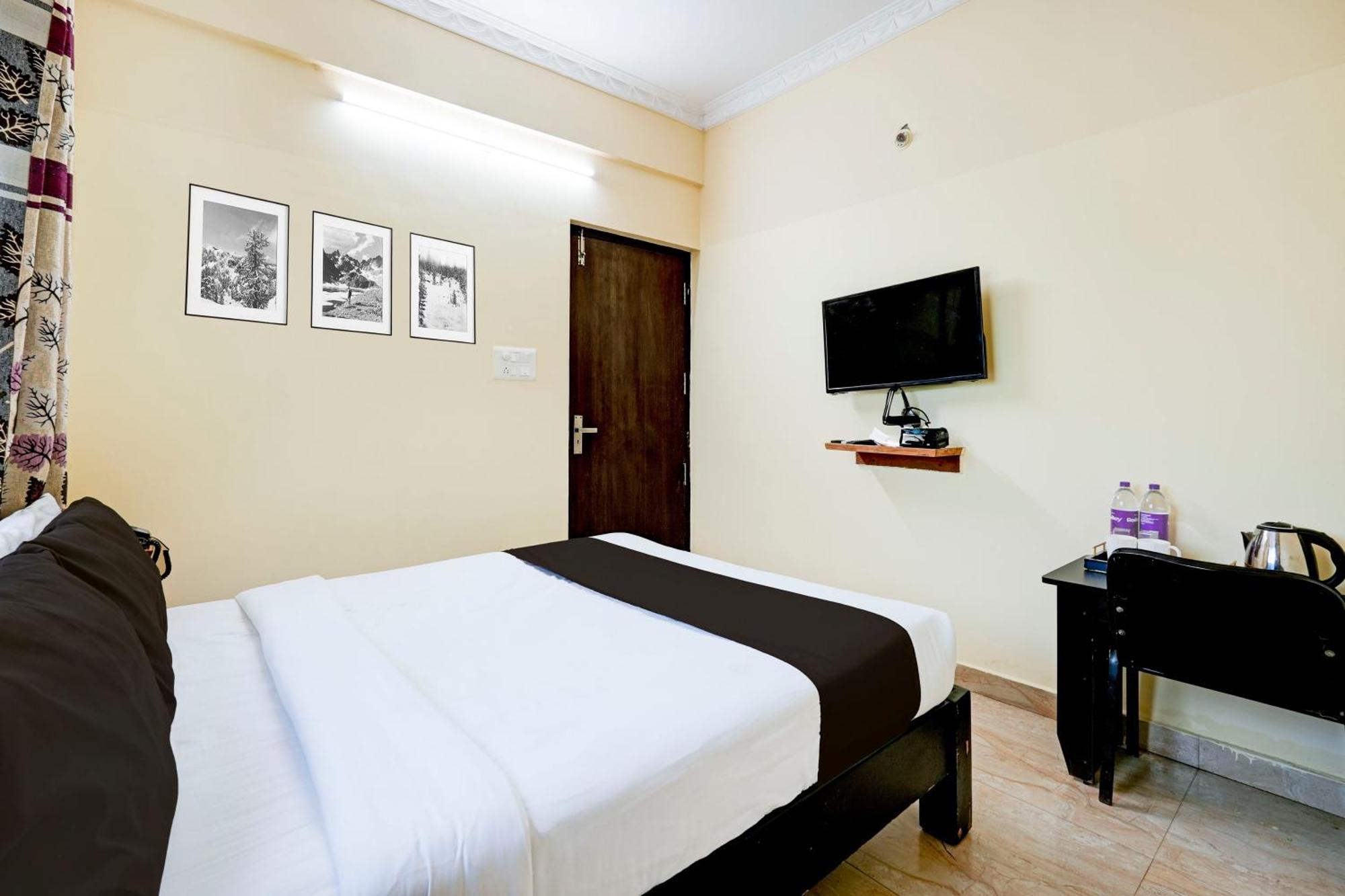 Super Hotel O Ganakkal Near Bgs Hospital Junction Formerly Omkar Global Inn Бангалор Екстериор снимка